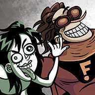 Troll Quest Failman and Stupidella(��ħ��׷��)