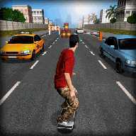 Street Skater 3D(��ͷ����3D)