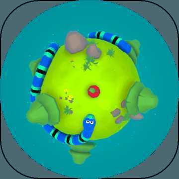 Snaky Snake(�ռ�̰������Ϸ����)
