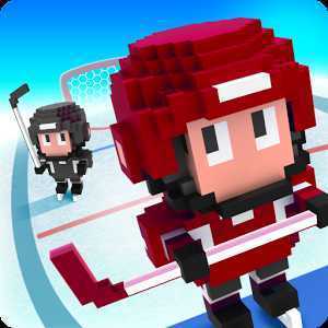 Blocky Hockey(���������Ϸ�ٷ���)