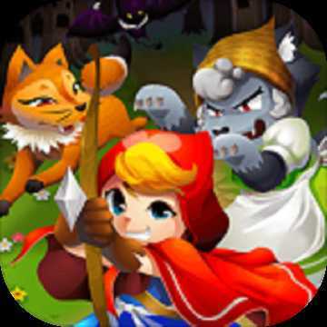 Little Red Riding Hood New(�ſ���ͷ������)