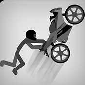 Stickman Racer Jump(�����������)
