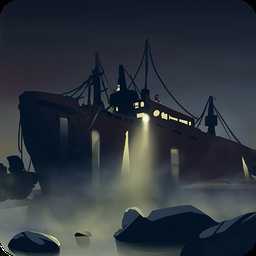 The mysterious ship(̩̹��˵���������)