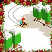 Santa���ػ�ѩð��