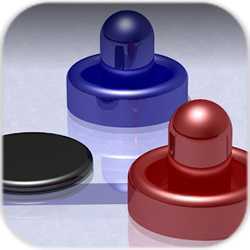 Air Hockey Speed(�ٶ������򺺻���)