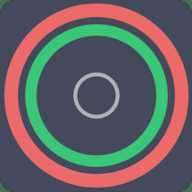 ���е�ԲPop The Circle