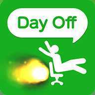 Day Off(���첻�ϰ����°�)