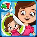 My Town : Stickers Book(�ҵ�С����ֽ��)