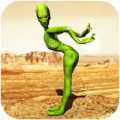 Dome tu Cosita Green Alien(����������)