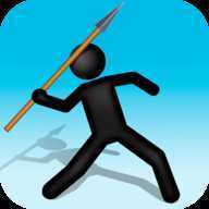 Stickman Spearman Simulator
