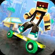 Hawk Street Skateboarding City(��������ذ�����)