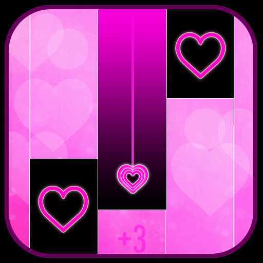 Heart Piano Tiles��Ϸ