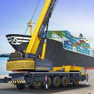 Cargo Ship Manual Crane 18(�����ֶ����ػ�18)
