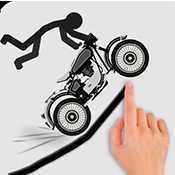 Stickman Racer Road Draw(��������֮·��Ϸ)
