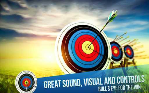 Real Archery Shooting 3D(����ս������)