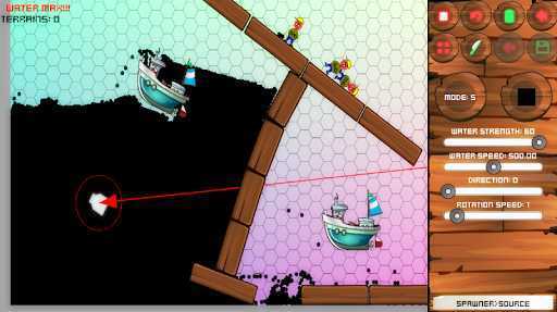 Water Physics Sandbox(ˮ����ɳ��)