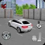 Prado Luxury Car Parking(�����������ͣ��ģ������Ϸ)