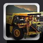 Mining Truck Parking����