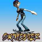 Skatester�ܿ���Ϸ