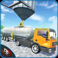 Offroad Truck Oil Transporter��Ϸ