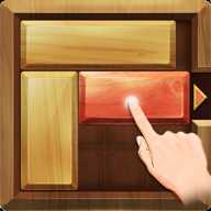 Unblock Red Wood(������ľ��Ϸ)