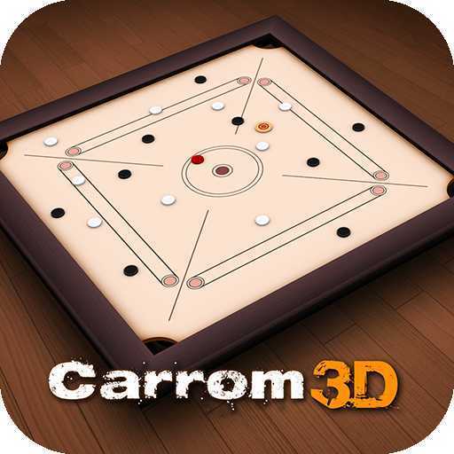 Carrom 3D��Ϸ��׿��