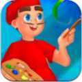 Pixel Painter(���ػ�����Ϸ)