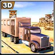 Offroad Military Camper Van(ԽҰ����¶Ӫ����Ϸ)