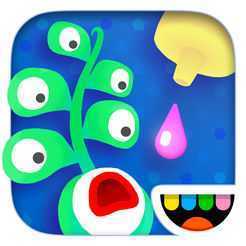 Toca Plants(�п�ʵ�������İ�)