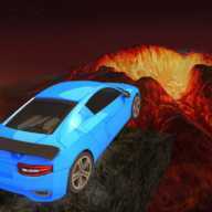 Jump Into Volcano����