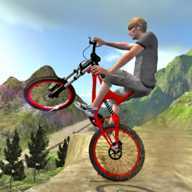Mountain Bike Simulator 3D(ɽ�����г�ģ����3d����)