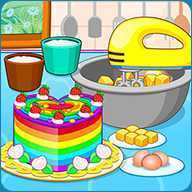 Cooking Colorful Cake(���ƶ�ʵ���)