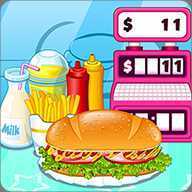 Go Fast Cooking Sandwiches(�������������)