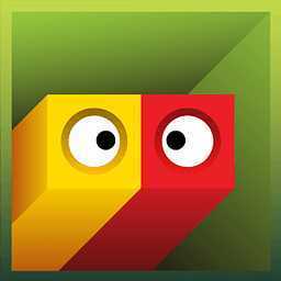 �۾�����Eyes Cube