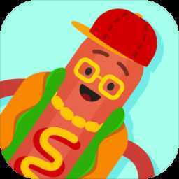 ������ȹ�Dancing Hotdog