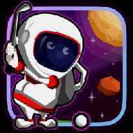 Space Golf Galaxy(�Ǽʸ߶�����Ϸ)
