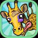 Giraffe Winter Sports Simulator(ģ�ⳤ��¹��Ϸ)