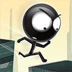 Stickman Roof Runner(����˿�������)