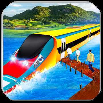 Water Train Driving Simulator(ˮ�ϻ𳵼�ʻģ������Ϸ)
