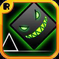 Geometry Dash Darkness(���κڰ�)