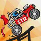 Stunt Truck Racing����
