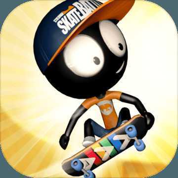 Stickman Skate Battle(����˻���Ծ�3D��Ϸ)