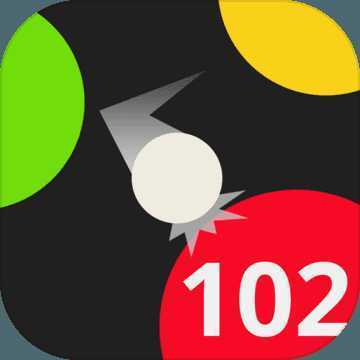 Idle Bouncing Balls