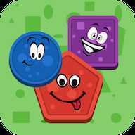 Smart baby shape(������Բ����Ϸ)