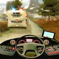 Police Bus Hill Climb Driver(��������˾����Ϸ)