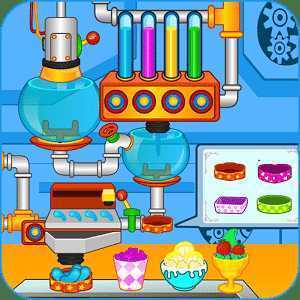 Ice Cream Candy Factory(������ǹ�����������Ϸ)