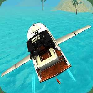 Flying Yacht Simulator(���д�ֻģ����Ϸ)