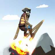 Pirate Skiing(������ѩ����)