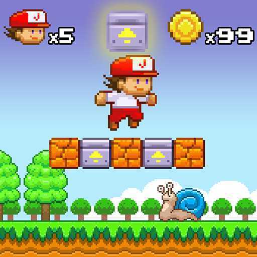 Super Jim Jump����