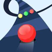 Color Road(�ʺ��·��Ϸ)